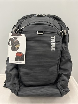 Thule Construct Backpack 24L Laptop Bag 15.6 Storage Travel Hiking 3204167 Black