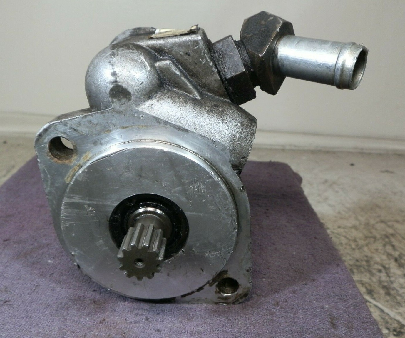 LF183 Ixetic Power Steering Pump 3624643C91 / LH2113809 eBay