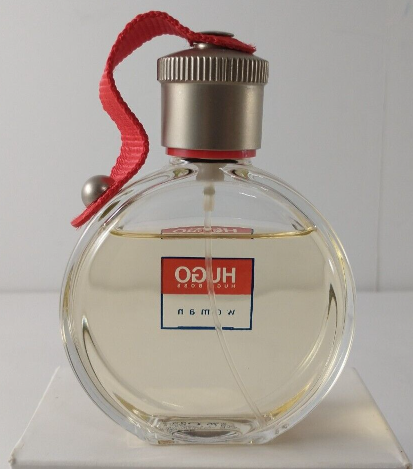 Original HUGO WOMEN By Hugo Boss Eau De Toilette Y2K Perfume For Women