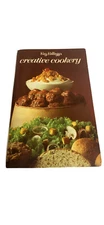 Vintage 1971 Kay Kellogg’s Creative Cookery Cookbook Booklet