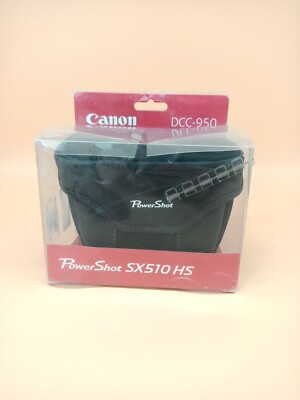 Canon 0037X615 Ka­me­ra­t­a­sche DCC-950 Case in schwarz für Canon  #KT568O