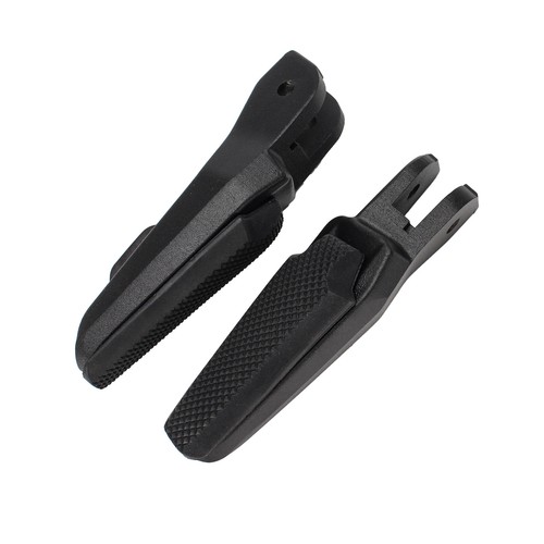 Footrests Footpegs For Ducati Monster SP Plus 937 821 Stealth Stripe 1200 1200S - Picture 10 of 12