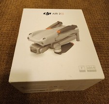 EMPTY BOX ONLY DJI Mavic Air 2S Drone