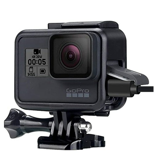 Funda con marco videocámara GoPro Hero 7 6 accesorios | eBay