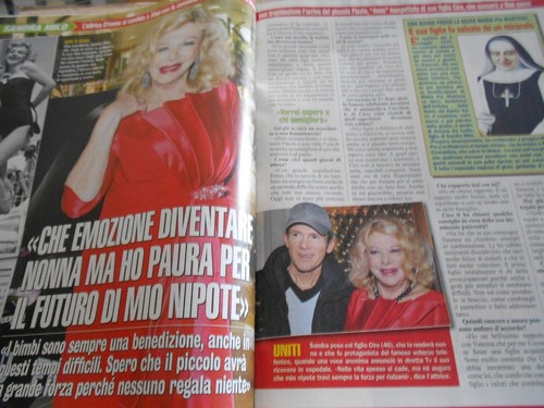 Stop.Fabrizio Corona,Alessandro Gassman,Gianluca Grignani,Heather Parisi,Magnini - Picture 7 of 10