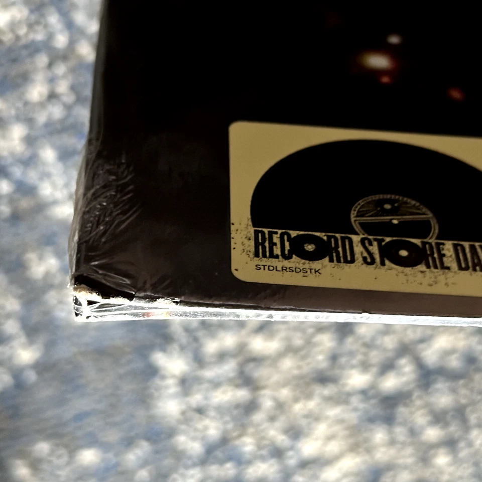 Kid Cudi - Satellite Flight Journey to Mother Moon - 12" Vinyl RSD SEALED — 第 4/4 张图片