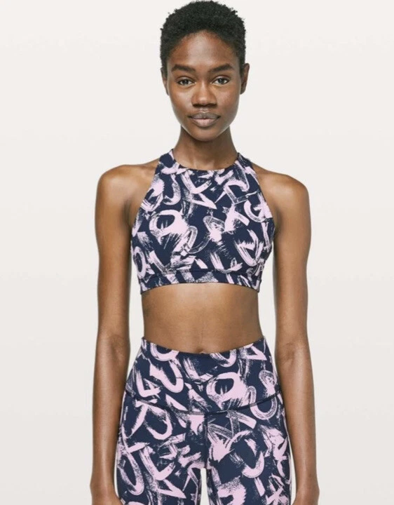 Free to be cheap serene bra high neck
