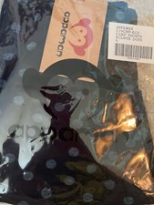 Appaman camp shorts - navy with light blue dots size 6