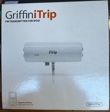 Griffin i Trip FM transmitter for IPOD