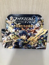 Fire Emblem Cipher B22 R/HN/N Singles Pick and Choose  NM FE0