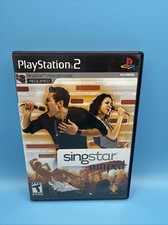 SingStar Amped PS2