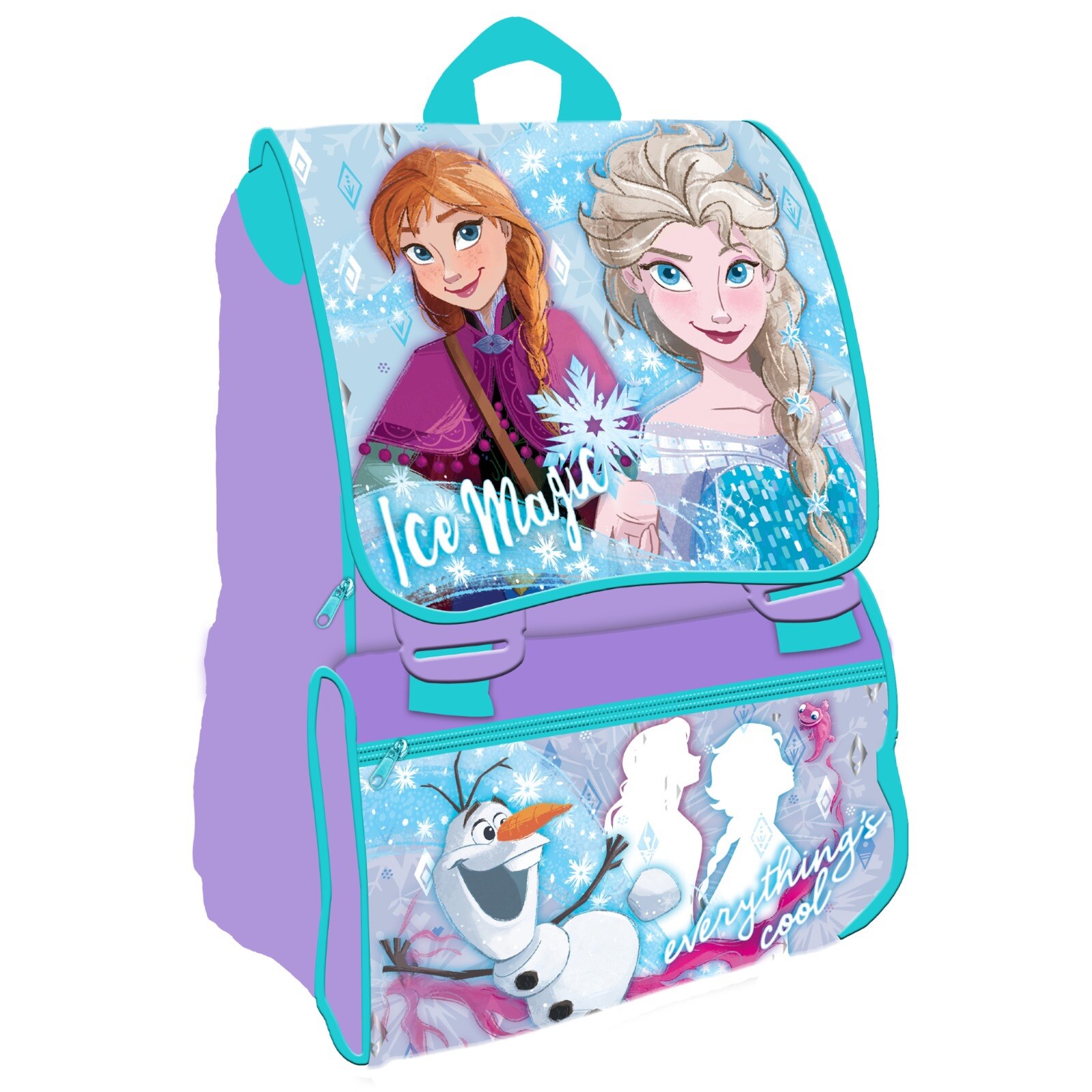 ZAINO ELEMENTARE FROZEN