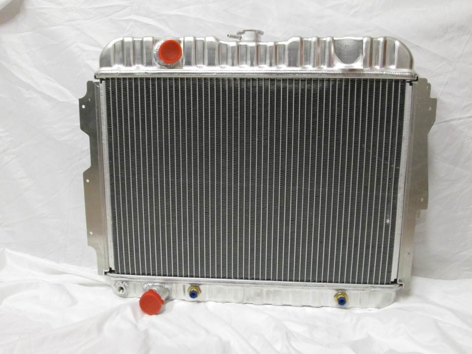 1966-1972 Mopar B & E Body Aluminum 26