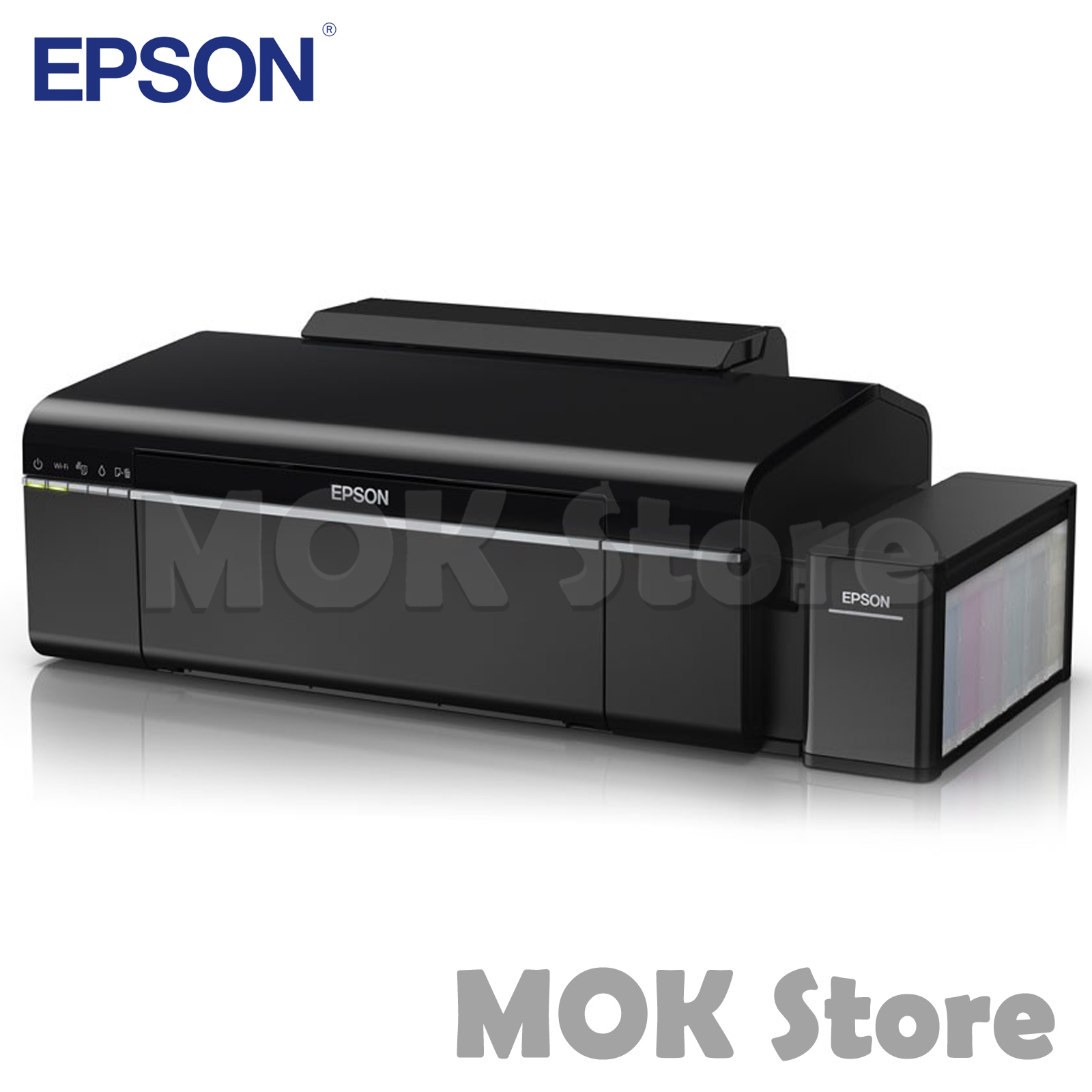 Epson L805 Continous Ink Supply System 