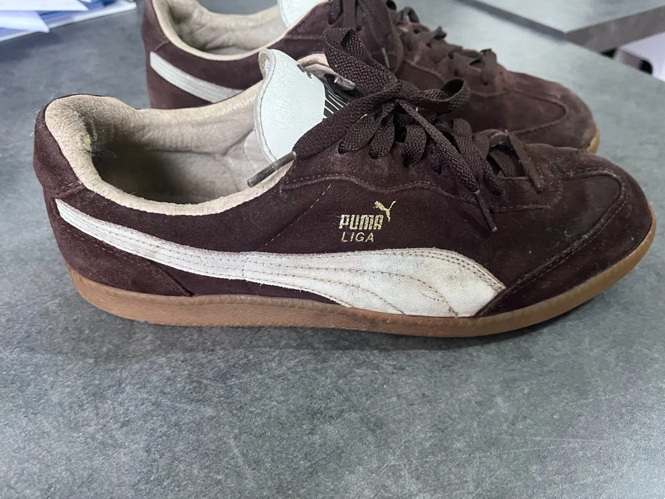Puma Suede, photo 3 sur 5