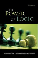 The Power of Logic by Howard-Snyder, Frances
