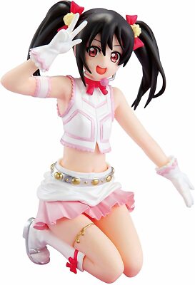 Chara-ani Love Live!: Nico Yazawa PVC Figure 1:10 Scale