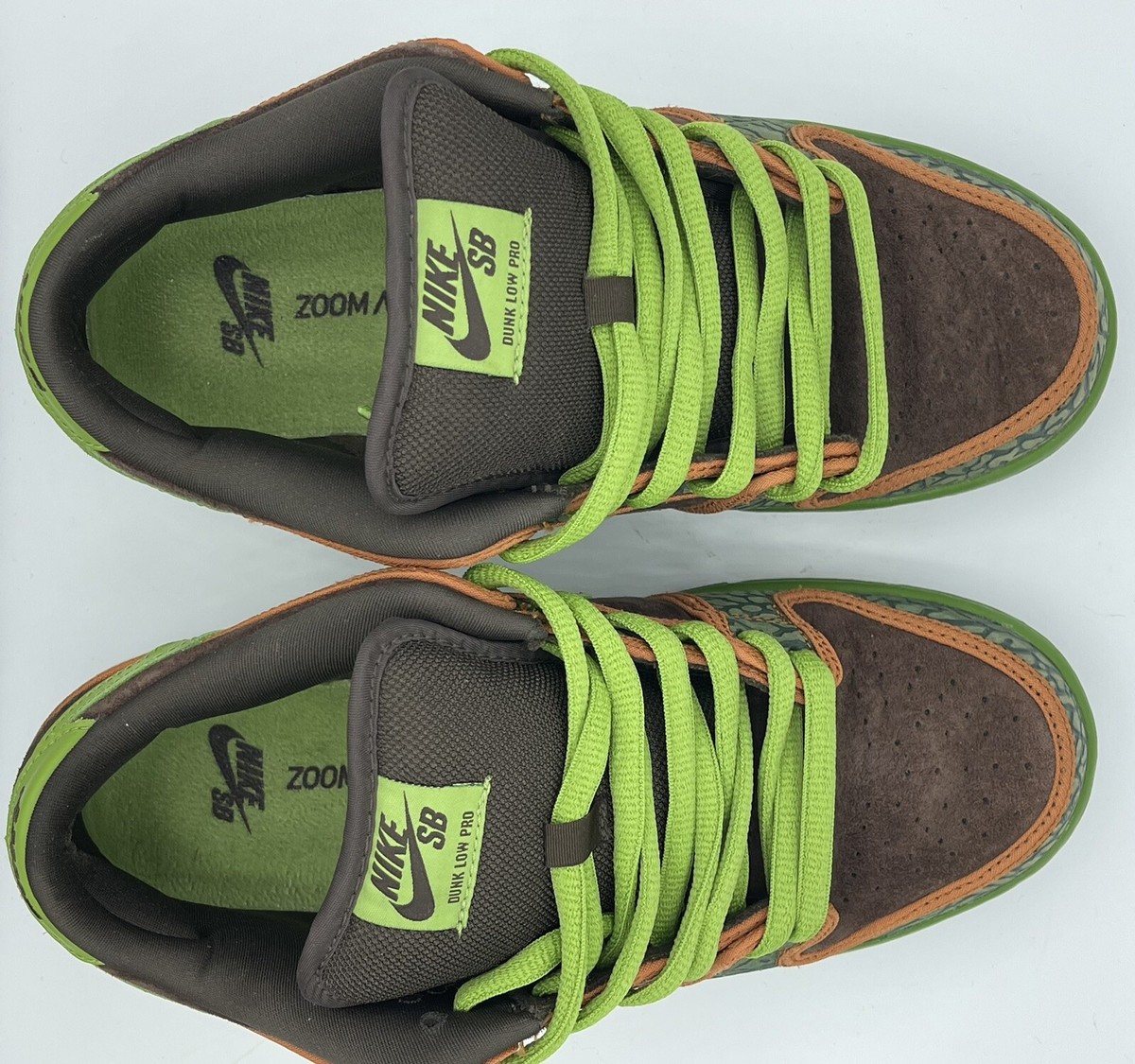 Size 7.5 - Nike SB Dunk Low de la soul 2015 Without Box Size 7.5 - Nike SB Dunk Low de la soul 2015 Without Box