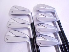 Golf Iron Set TaylorMade P770 2023 Diamana Thump 95 S 7pcs 4-P JAPAN