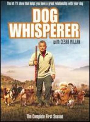 Dog Whisperer with Cesar Millan: The Complete First Season [4 Discs]: Used