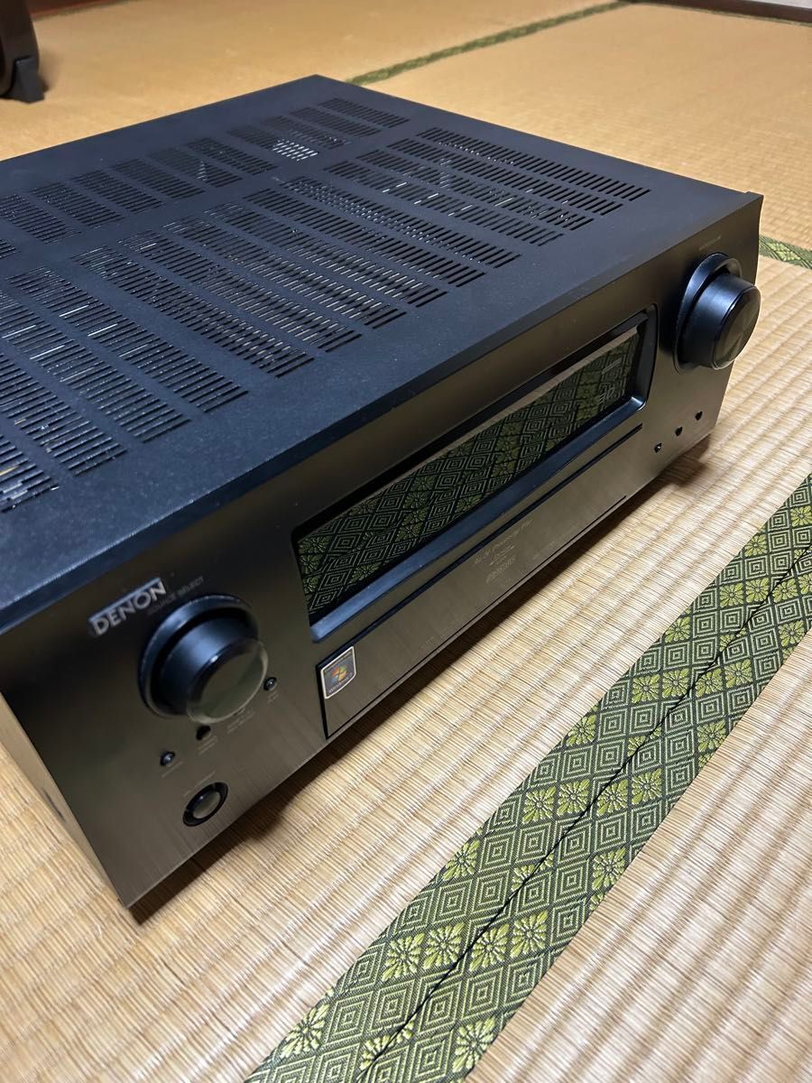 Denon AVR-4311 9.2ch AV Surround Receiver with Accessories Denon AVR-4311 9.2ch AV Surround Receiver with Accessories