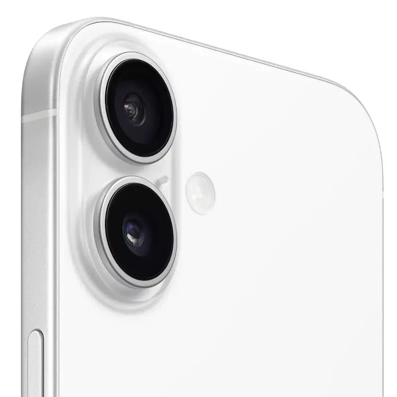 APPLE IPHONE 16 128GB 5G BIANCO SMARTPHONE WHITE NUOVO ORIGINALE ITALIA - Immagine 3 di 4