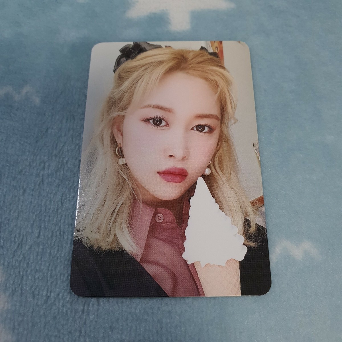 WJSN 8th Mini Album Neverland Dayoung Type-4 Photo Card Official K