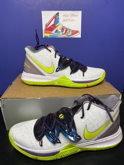 kyrie 5 used