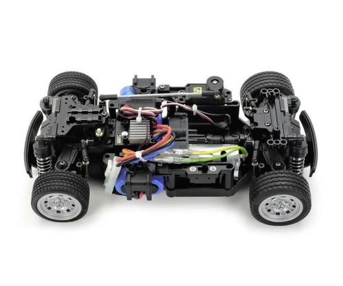 Tamiya Opel Kadett GT/E Rallye MB-01 Bausatz - 300058729 - Bild 3 von 12