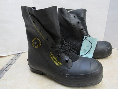 US MILITARY EXTREME COLD WEATHER MICKEY MOUSE BOOTS BUNNY 10R -20