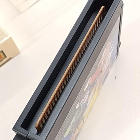 Famicom Software Model Ganbare Goemon 2 Konami FE165