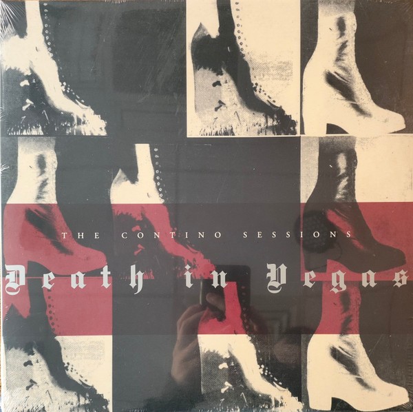 Death In Vegas Contino Sessions Double LP Vinyl NEW