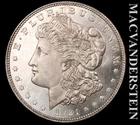 1921 Morgan Dollar - Choice Gem Brilliant Uncirculated+++  Proof-Like  #K4577