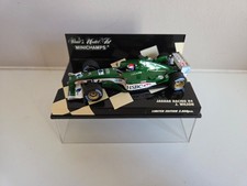 Minichamps Jaguar F1 R4 N 15 Race Version 2003 J. Wilson 1:43 400030115