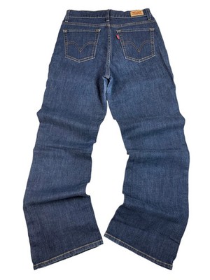 Levi's 512 Bootcut Perfectly Slimming Jeans Herren Jeans (S)