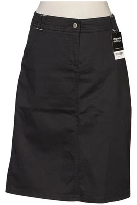 SAINT JAMES Rock Damen Damenrock Gr. 38 Baumwolle Schwarz #wsntq8c - Bild 1 von 4