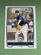 Drew Hutchison 2012 Bowman Prospects Toronto Blue Jays #BP103 S119