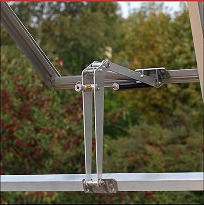 automatischer Fensteröffner MEGAVENT STORM aus Aluminium