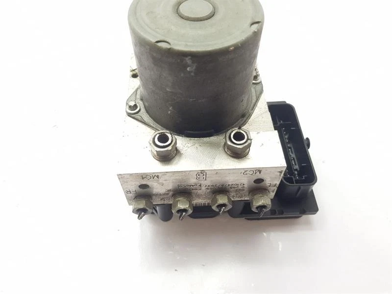 Jaguar XK 2013 bomba ABS + módulo 5,0 gasolina 508 hp 0265235069 Foto 3 de 4