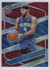2023-24 Panini Spectra International Red Prizm Jalen Suggs #43 1a1r