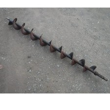 Used Auger - Tailings Lower fits John Deere 9660 STS 9760 STS 9860 STS AH147472