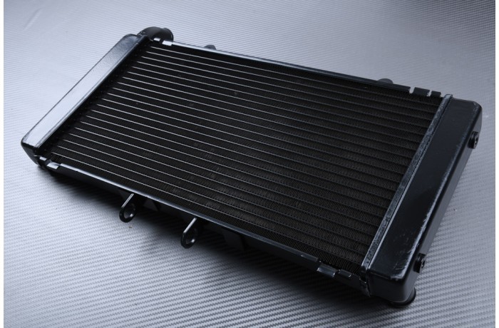 Radiateur eau Honda CB 1300 en aluminium noir de haute qualité 2003-2008