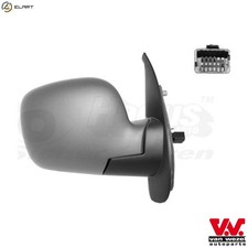 EXTERIOR MIRROR 4312818 FOR RENAULT KANGOO/Rapid/Express/GRAND/BE/BOP 1.5L 4cyl