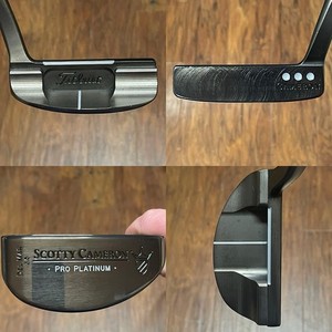Scotty Cameron Del Mar 3 Pro Platinum | eBay