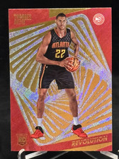 2015-16 Panini Revolution Rookie Card #145 Walter Tavares Atlanta Hawks. rookie card picture