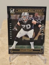 2022 Donruss Football: Zack Martin Action All-Pros Insert No. AP-13