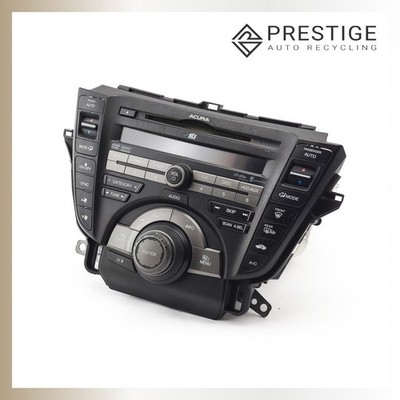 2009 ACURA TL AM/FM CD Player Radio Audio Receiver w/ Navigation 39101-TK4-A11ZB