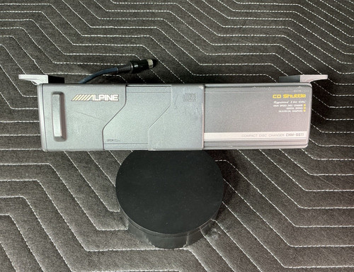 Alpine CD Shuttle Changer CHM-S611
