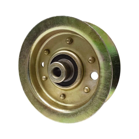 Flat Belt Idler Pulley For Toro Z4200 SS5000 Z5000 42" 50" 52" Timecutter Mower
