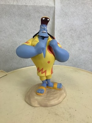 Precious Moments Disney Genie , Enjoy Your Freedom, Porcelain/Resin  172701
